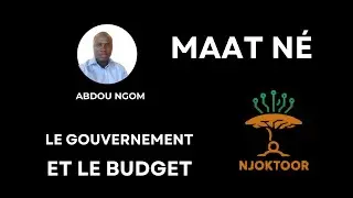 NJOKTOOR Chaine citoyenne sérère N°1