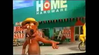 Home Hardware Movie Ads