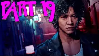 Judgement walkthrough no commentary no death (in English ) part 19