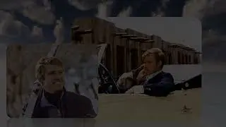 hommage a Robert Redford