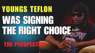 Youngs Teflon Interview: Do The Labels Get it?, A&R&rsquo;s 👻, Indie💰,Rap Decline 📉, The Come 🆙 | ADTV
