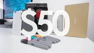 BEST Tech Under $50 - March 2016