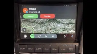 Grom Audio VLite Setting up Wireless Android Auto. So Quick So Easy So Grom!