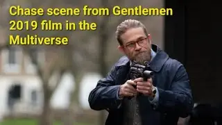4K Scenes from The Gentlemen 2019 by Guy Ritchie, but somewhere in the Multiverse. USA Version