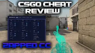 CS:GO ZAPPED.CC REVIEW | PREMIUM CSGO CHEATS | WORTH IT?