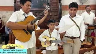 ACARREO DEL NIÑO DIOS AÑO 2025 - Santiago Tuxtla Veracruz Mexico