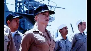 Її одяг точно там? 😂 Спустити перескоп (Down Periscope 1996)🎬 #комедія