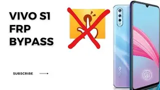 Vivo S1 Frp Bypass Latest Security 2023 Quickshortcut maker Not Working Without PC