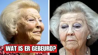 De Verborgen Eenzaamheid Van Prinses Beatrix