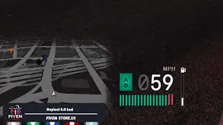FiveM Nopixel 4.0 hud #fivem #script