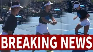 UNSTOPPABLE! WATCH ALEXANDRA EALA TRAIN LIKE A SPARTAN IN AUSTRALIA | READY SET GO