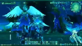 Aura Kingdom - Wrathborne Temple - SOLO