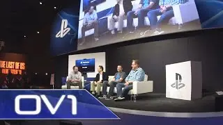 PlayStation Experience Story Time Panel