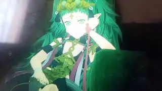Fire Emblem Three Houses: Female Byleth Meets Sothis