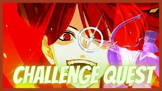 FGO [JP] Chen Gong Obliterates Guda 5 Challenge Quest