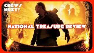 National Treasure Review | Crew's Next? - Episode 06
