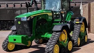 &ldquo;2026 John Deere W80 &ndash; खेतों की ताकत! सबसे दमदार ट्रैक्टर का पूरा रिव्यू |