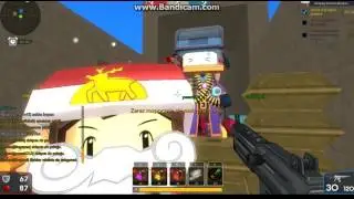 Test/First viedo ! [Brick-Force]