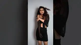 Swastika Hot look in black 🔥🔥🔥 #swastika #hotlook #shorts #youtubeshorts #tollywoodactress