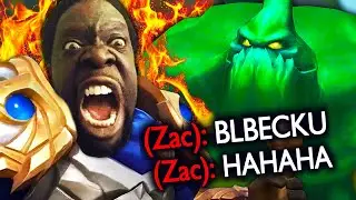 Když se TRASH TALK nepřítele zvrtne, je to fakt paráda 🤣