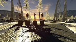 Talos Principle: The Road to Gehenna, Level 1 Stars