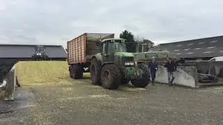 John Deere 7530 sound