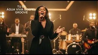 Tu &Eacute;s &ndash; Vers&atilde;o Groove Gospel | &Aacute;gua Viva | (FHOP MUSIC)