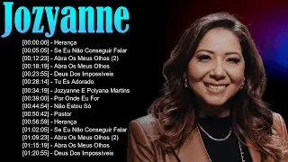 🌺 Jozyanne – Música gospel que transforma vidas e revela o cuidado constante de Deus ✝️