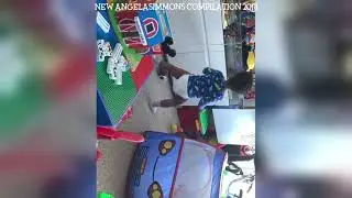 Angela Simmons angelasimmons Instagram Compilation 2018