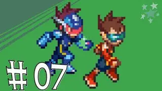 Mega Man Starforce 2 - Zerker x Ninja #07 - Some Sidequests
