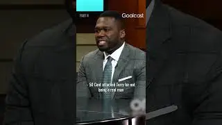 50 Cent Bullied The Wrong Man, Terry Crews Exposed Him | #shorts