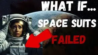 Why Astronauts NEED Spacesuits &mdash; and How They Really Work