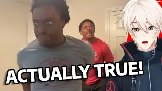 This is TOO Relatable! | TrueEarl Reacts to Different Types of Kids Getting Whooped