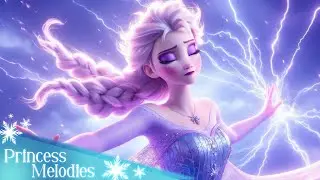 🆕🔥 Elsa&rsquo;s Powers Awakens ! | Elsa&rsquo;s Epic Song of Power & Courage 🔥❄️