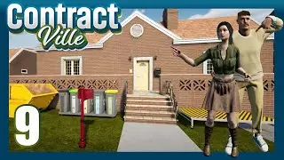 ContractVille Part 9: Remodel Done! But the Loan? That&rsquo;s a Whole Problem 😬📉