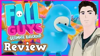 Fall Guys: Ultimate Knockout Review - BranSnakes