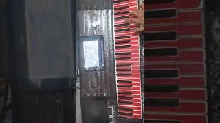 تعليم عزف اغنية الفنان صلاح البحر ..زعلان الاسمر مايكلي مرحبا…