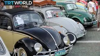 VW Beetles: Production of classic ends after seven decades
