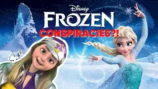 FROZEN CONSPIRACIES?! | Toonspiracies #disney #conspiracy