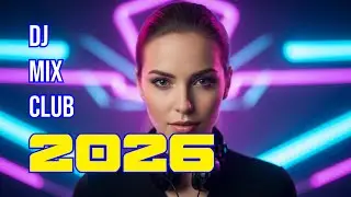 DJ MIX 2026 NONSTOP🔥 EDM•CLUB•PARTY #MixStationSoundHub#djchannel #globaldj#djmix #edmmix #clubmix