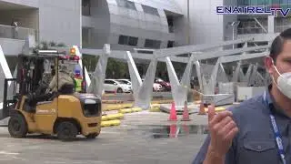 Enatrel cuenta con moderna planta solar para autoconsumo