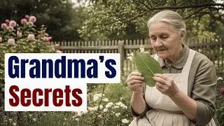 15 Forgotten Gardening Tricks Our Grandmothers Used (No Tools Required)