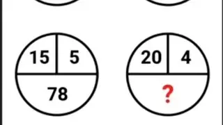 Can you crack this Trending math Puzzle?  #shorts​ #puzzles​  #youtubeshorts​ #maths