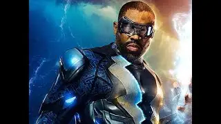 Black Lightning Review: The Black Hero & Family TV Needs!