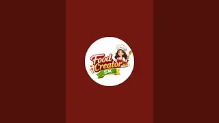 Food Creator SK is live Roti Making