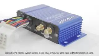 GPS Tracker & Software Provider