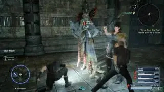 Final Fantasy XV Part 176: Chapter 15: A Menace Sleeps in Costlemark