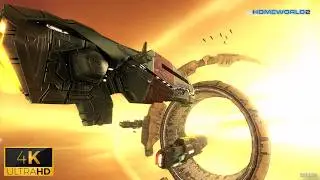 Homeworld 2 Remastered (2015) - PC / 4K - Story Movie
