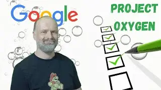 Project Oxygen: Google's guide to being a better manager