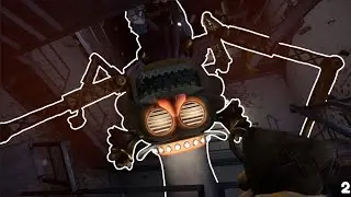 IT'S BREAKING THROUGH THE ROOF ( Pt2 Five Nights At Freddys Secret of The MIMIC )